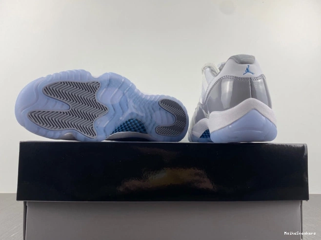 MaikeSneakers Air AV2187-140 Cement Grey Low Jordan 11 0813